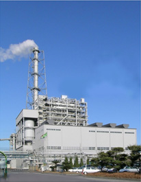 216 MW coal-fired power plant
